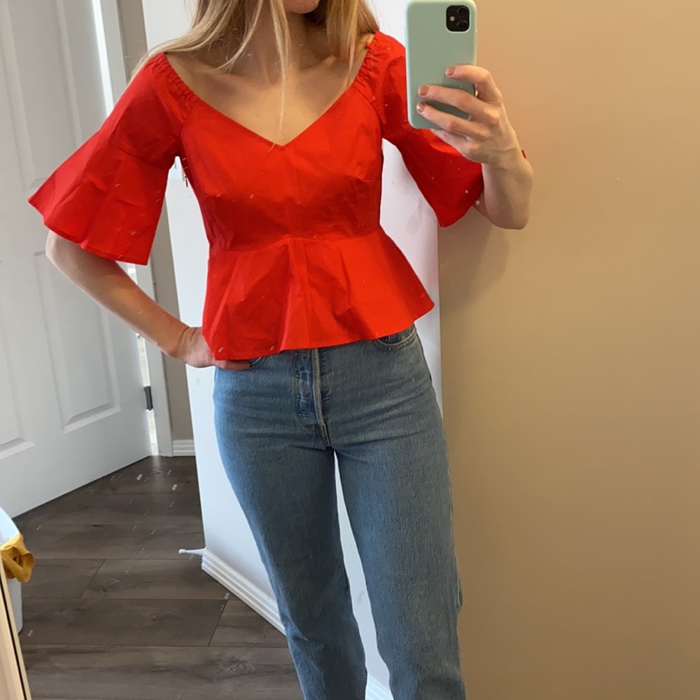 Club Monaco Blouse